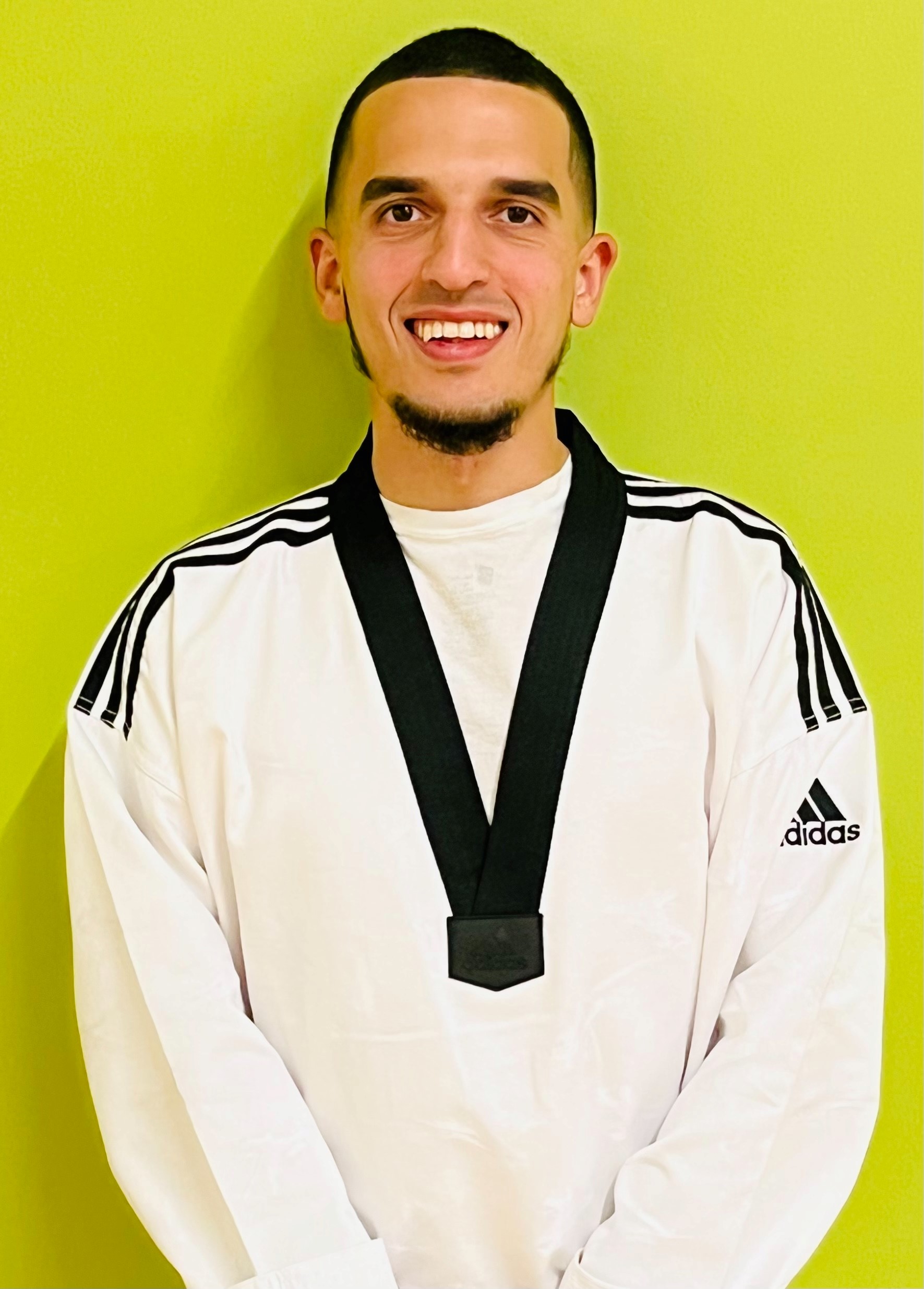 Tulsa Taekwondo Academy - Bilal Gyash Tulsa Taekwondo Academy - Bilal Gyash