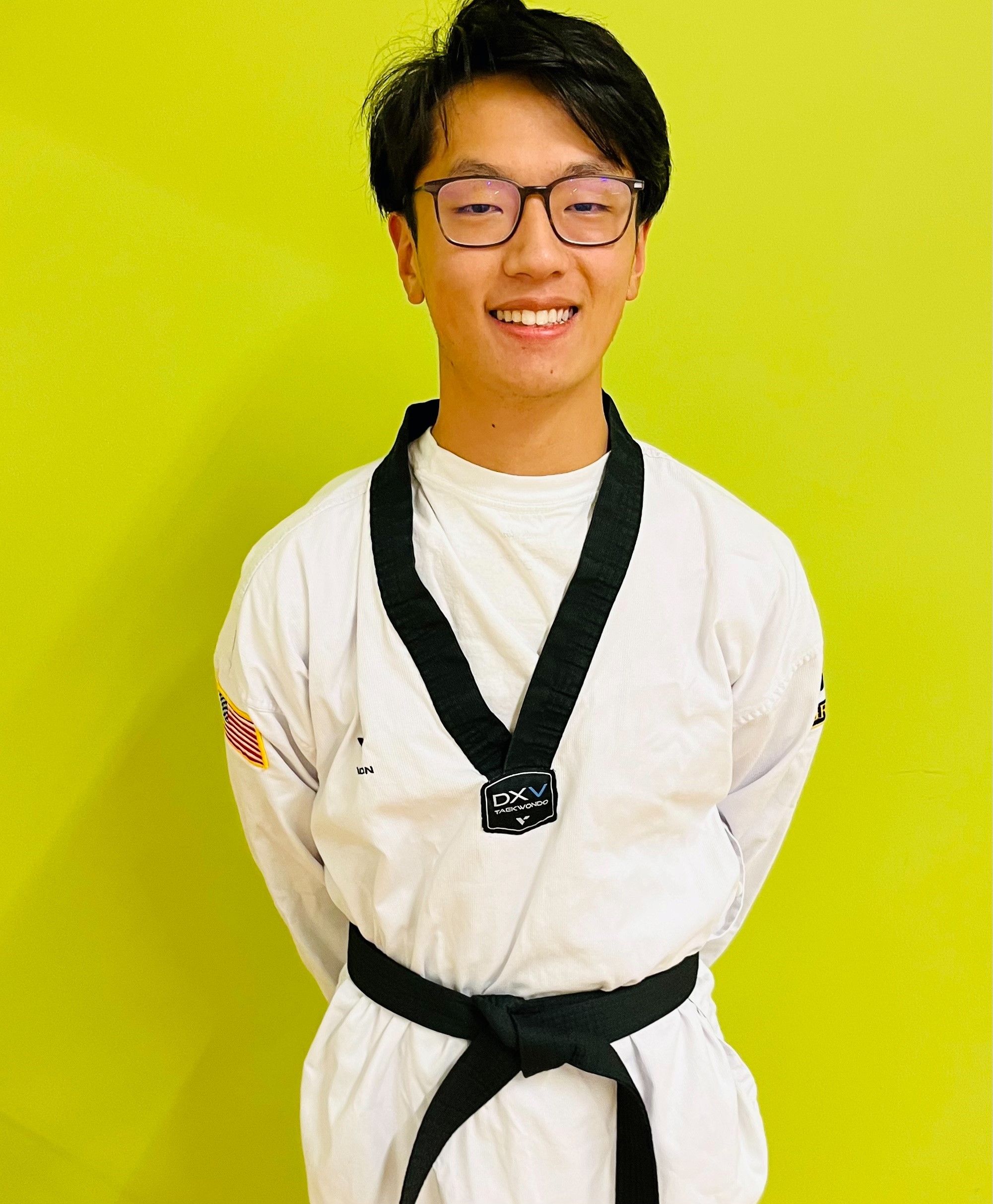 Tulsa Taekwondo Academy - Cole Horton Tulsa Taekwondo Academy - Cole Horton