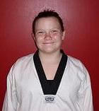 Tulsa Taekwondo Academy - Elle O'Brien