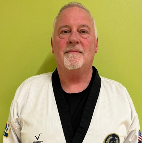 Tulsa TKD Instructor