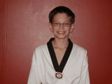 Tulsa Taekwondo Academy - Evan Little