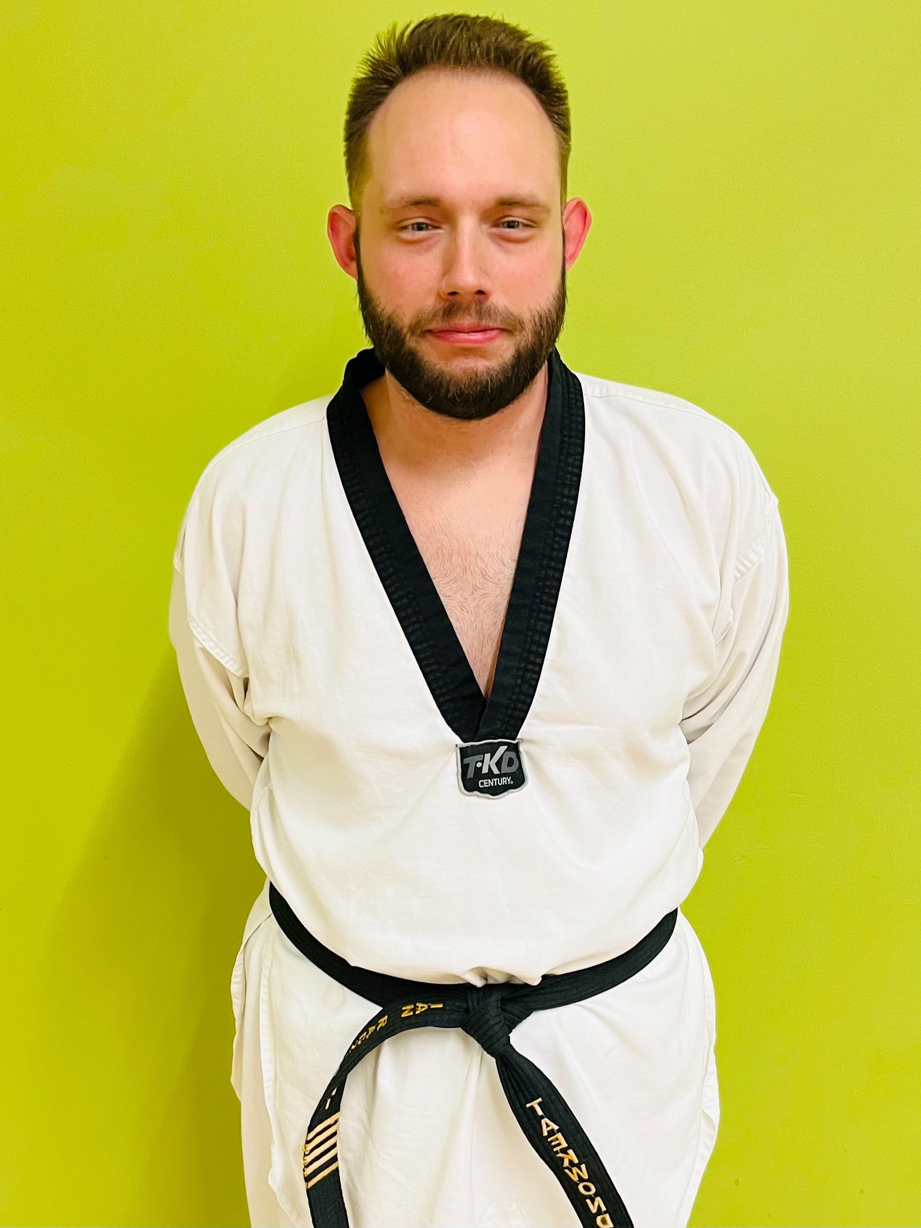 Tulsa Taekwondo Academy - Ian Radzinski