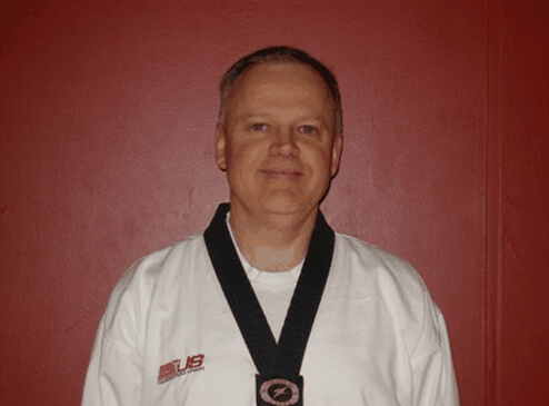 Tulsa TKD Instructor