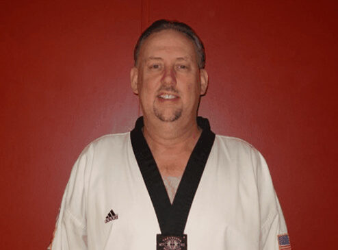 Tulsa TKD Instructor