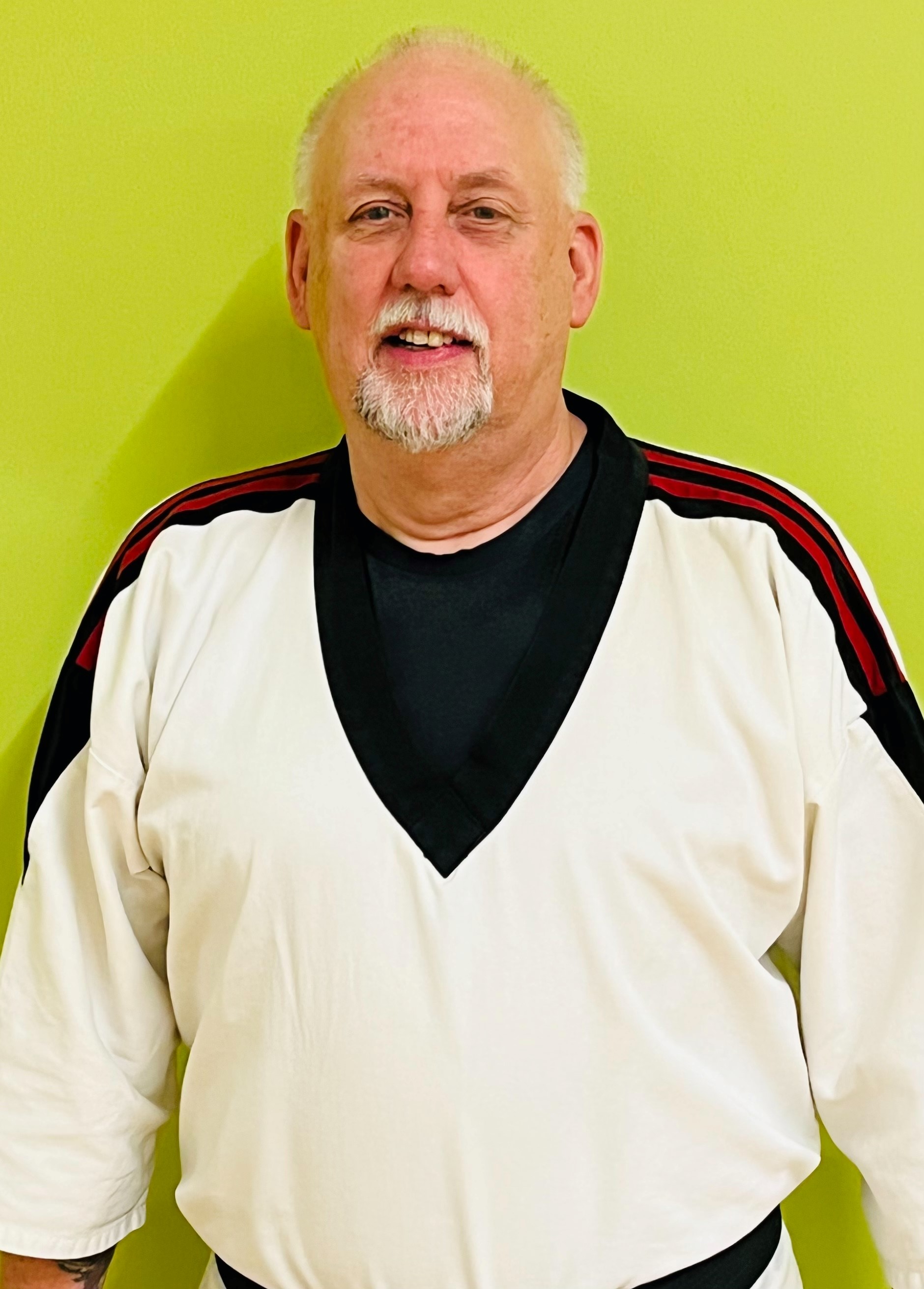 Tulsa Taekwondo Academy - Ken Henson