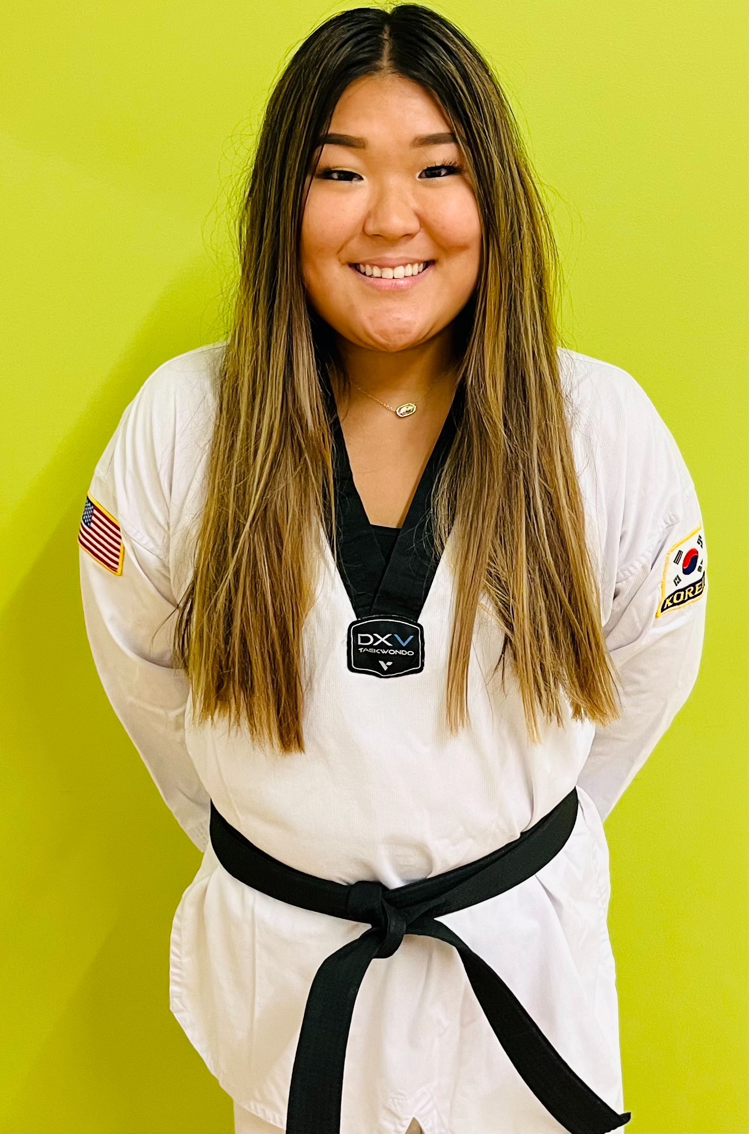 Tulsa Taekwondo Academy - Malia Horton