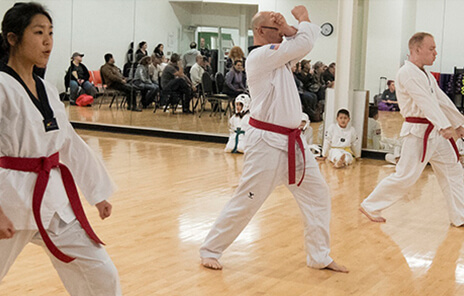 Tulsa Taekwondo Adult Events Tulsa Taekwondo Adult Classes